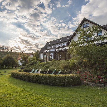 Hotel im Auerbachtal Bad Laasphe Exterior foto
